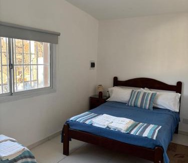 Potrero de los Funes Apartment | Discover Piscoyaku Apart: Pool & Family-Friendly Retreat