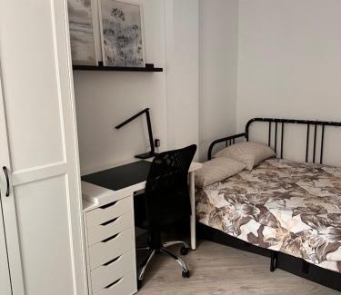 Leon House | Discover Pisito de Ainho: Family-Friendly with Kitchen Amenities