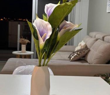 Posadas Apartment | Tranquil Edificio Alarif Trench Piso 12: Family-Friendly Stay