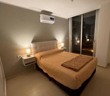 Posadas Apartment | Tranquil Edificio Alarif Trench Piso 12: Family-Friendly Stay