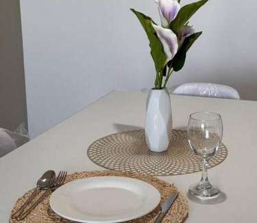 Posadas Apartment | Tranquil Edificio Alarif Trench Piso 12: Family-Friendly Stay