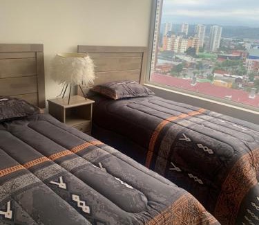 Concepcion Apartment | Family-Friendly Stay at Piso 13 Concepcion - Rated 9.2/10