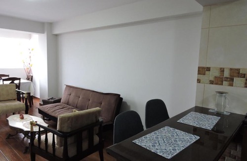 Trujillo Apartment | Incredible Views at Piso 13 - Family-Friendly Getaway