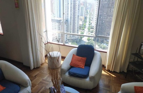 Downtown La Paz Apartment | Central Piso 20: Breathtaking Views Near US Embassy