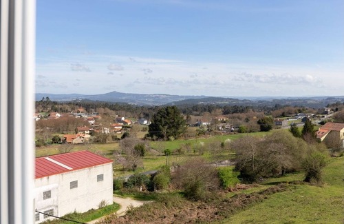 A Estrada Apartment | Discover Adeinés: Family-Friendly Stays with Spa Access