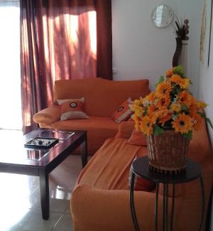 Gran Tarajal Apartment | Oceanfront 3-Bedroom Getaway in Gran Tarajal with WiFi