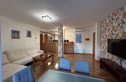 Ciudad Real Condo | Impressive Piso 3D y 2B with Pool & Family Amenities
