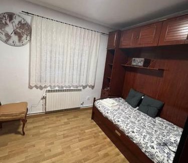 Valladolid Apartment | Convenient Stay Just 5 Minutes from the City Center