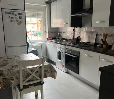 Valladolid Apartment | Convenient Stay Just 5 Minutes from the City Center