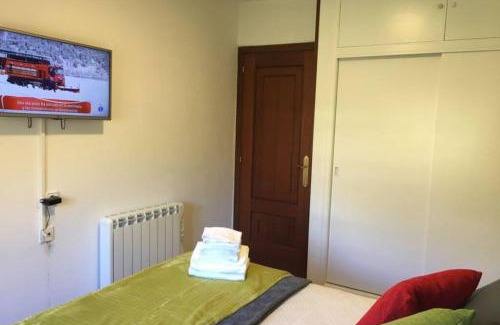Santiago de Compostela Apartment | Convenient Stay 400 Meters from the Cathedral, Family Friendly