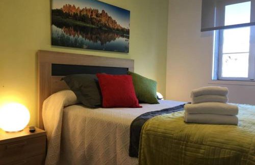 Santiago de Compostela Apartment | Convenient Stay 400 Meters from the Cathedral, Family Friendly