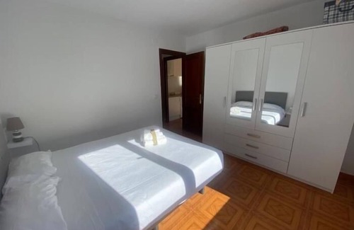 Somo Apartment | Cozy Retreat Steps from the Beach in Somo with Private Garage