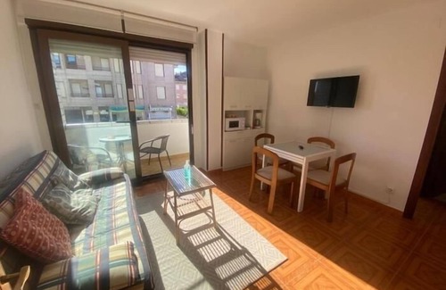 Somo Apartment | Cozy Retreat Steps from the Beach in Somo with Private Garage
