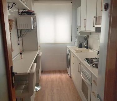 Ciudad Real Apartment | Cozy Apartment with Terrace and Pet-Friendly Amenities