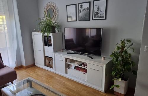Ciudad Real Apartment | Cozy Apartment with Terrace and Pet-Friendly Amenities