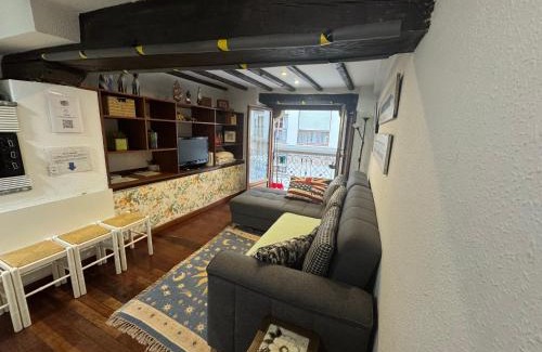 Bilbao la Vieja Apartment | Piso Acogedor en el centro de Bilbao