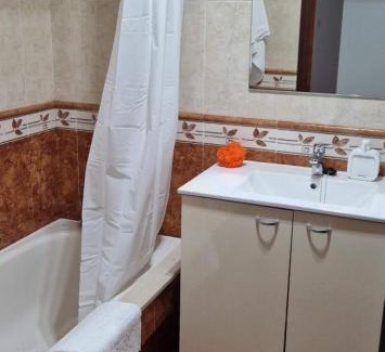 Boiro Apartment | Oceanfront Getaway: Steps from the Beach with Top Amenities