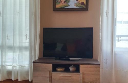 Vilagarcia de Arousa Apartment | Spacious Apartment in the Heart of Vilagarcía de Arousa