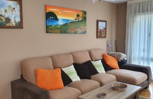 Vilagarcia de Arousa Apartment | Spacious Apartment in the Heart of Vilagarcía de Arousa