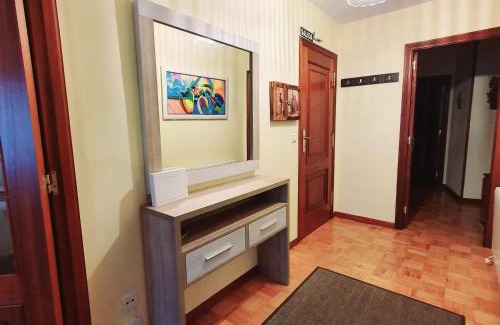 Vilagarcia de Arousa Apartment | Spacious Apartment in the Heart of Vilagarcía de Arousa