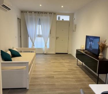Vilanova I la Geltru Apartment | Newly Built Central Apartment with Top Guest Ratings