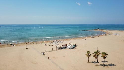 Vilanova I la Geltru Apartment | Newly Built Central Apartment with Top Guest Ratings