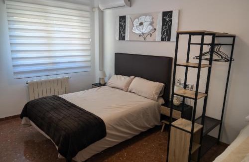 Armilla Apartment | Ideal Family Retreat at Piso Céntrico Armilla