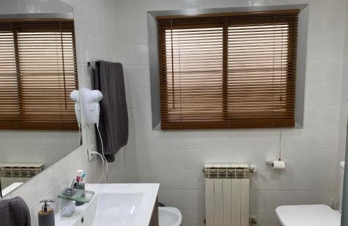 Terrassa Apartment | Central Apartment with Parking, Just 20 Minutes from Barcelona