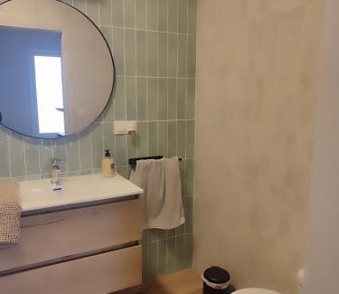 Moguer Apartment | Central Piso in Moguer - Guest Rated 9.6/10 and Family-Friendly