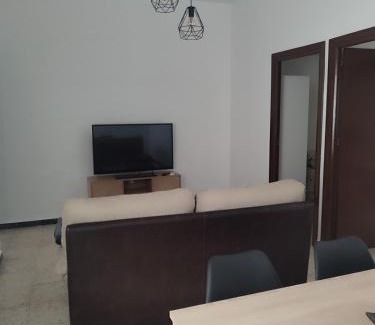 Moguer Apartment | Central Piso in Moguer - Guest Rated 9.6/10 and Family-Friendly