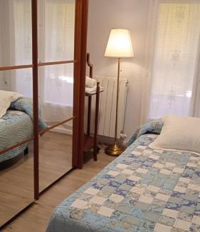 Haro Apartment | Central Piso Ideal for Families: Rated 9.6/10 by Guests