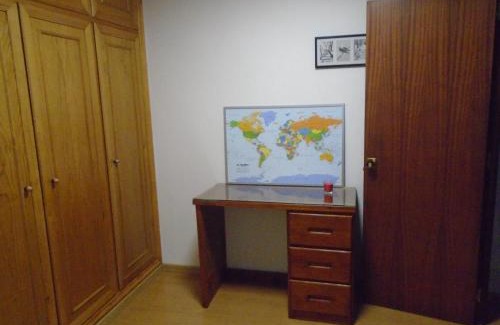 Pontedeume Apartment | Central Piso Pontedeume: Pet-Friendly & Family Welcoming