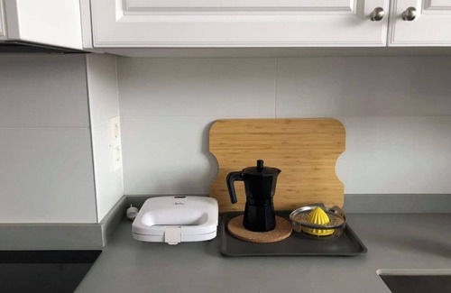 Zubiate Condo | Central and Serene Piso in Gernika - Guest Rated 10/10