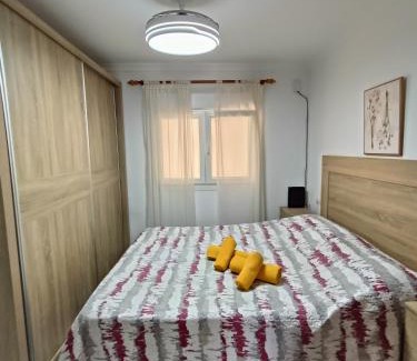 Cadiz Apartment | Budget-Friendly Getaway Steps from Playa de la Victoria