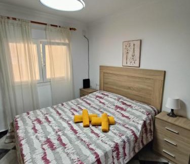 Cadiz Apartment | Budget-Friendly Getaway Steps from Playa de la Victoria