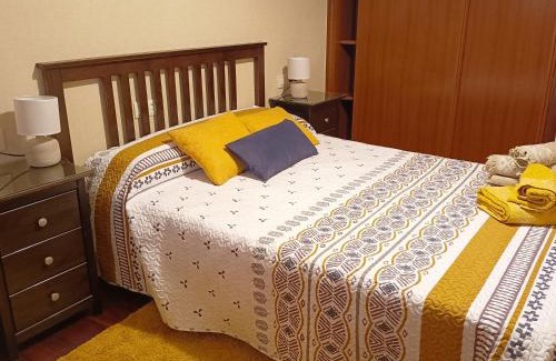 Salvaterra de Mino Apartment | Piso Castelao