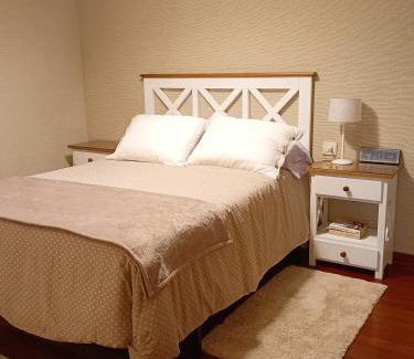 Salvaterra de Mino Apartment | Piso Castelao