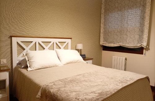 Salvaterra de Mino Apartment | Piso Castelao