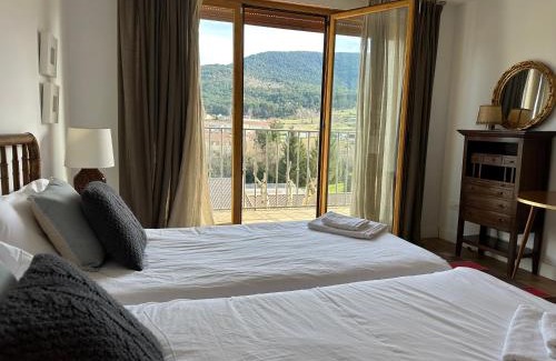 El Espinar Apartment | Central Piso in El Espinar with 9.6/10 Guest Rating