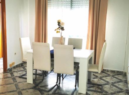 Punta Umbria Apartment | Central Retreat in Punta Umbria with Pool & Pet-Friendly