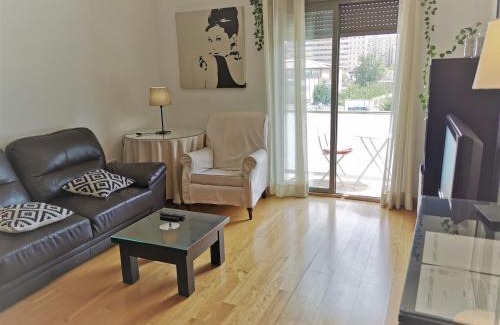 Armilla Apartment | Cozy Granada Apartment by Metro with Pool Access