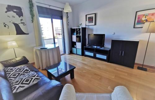 Armilla Apartment | Cozy Granada Apartment by Metro with Pool Access