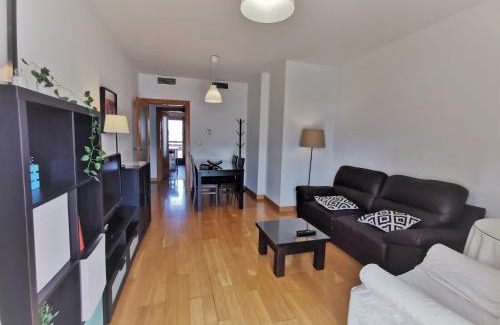 Armilla Apartment | Cozy Granada Apartment by Metro with Pool Access