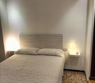 Elche Apartment | Welcome to Piso Centro María Aire - Family Friendly & Wi-Fi