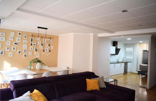 Yecla Apartment | Cozy Stay Near Plaza San Cayetano in Yecla - Child Friendly