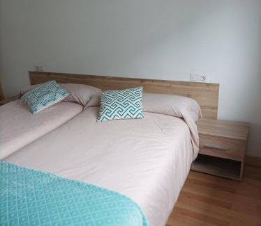 Sarria Apartment | Discover Piso Cervantes: Pet & Child-Friendly Retreat
