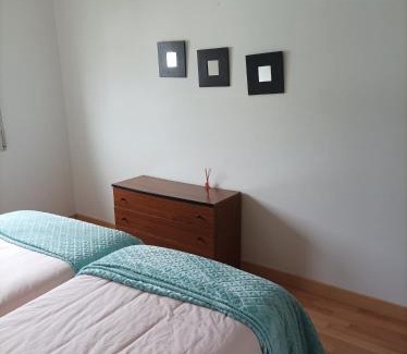 Sarria Apartment | Discover Piso Cervantes: Pet & Child-Friendly Retreat