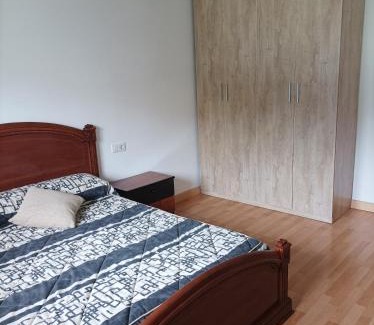 Sarria Apartment | Discover Piso Cervantes: Pet & Child-Friendly Retreat
