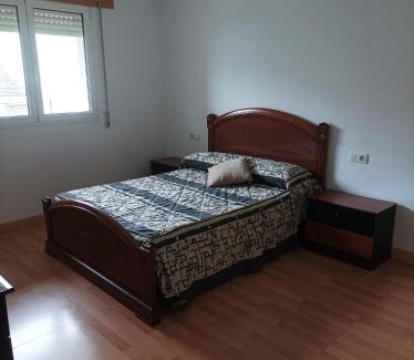 Sarria Apartment | Discover Piso Cervantes: Pet & Child-Friendly Retreat