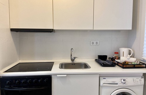 Salamanca Apartment | Stylish Apartment in Madrid's Prime Salamanca District